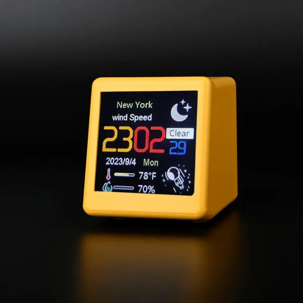 Smart Weather Station Smart Weather Station
